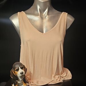 Old Navy Light Pink Tank Top